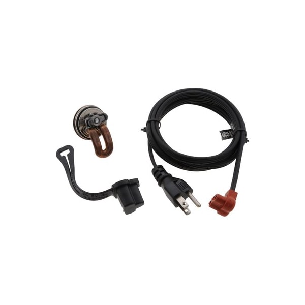 Engine Heater - 400W 120V, 35Mm Plug Chrysler, Dodge, Eagle